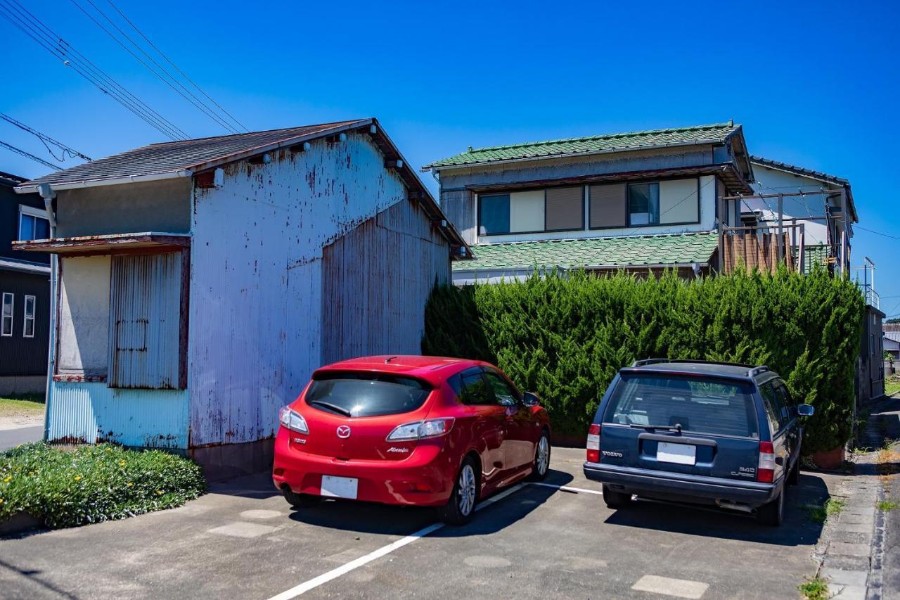 Naruto Guest House Hajimari Exterior photo