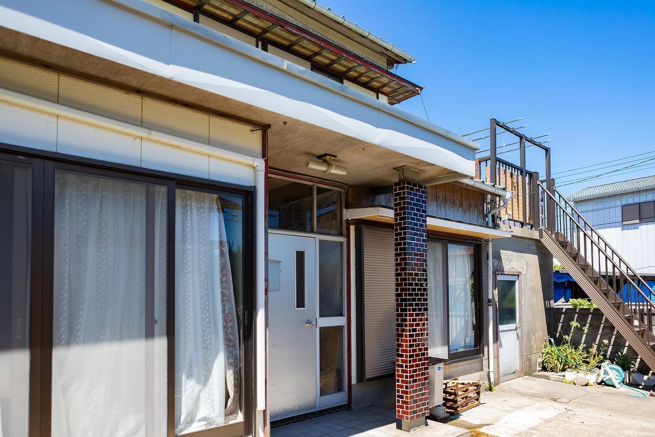 Naruto Guest House Hajimari Exterior photo