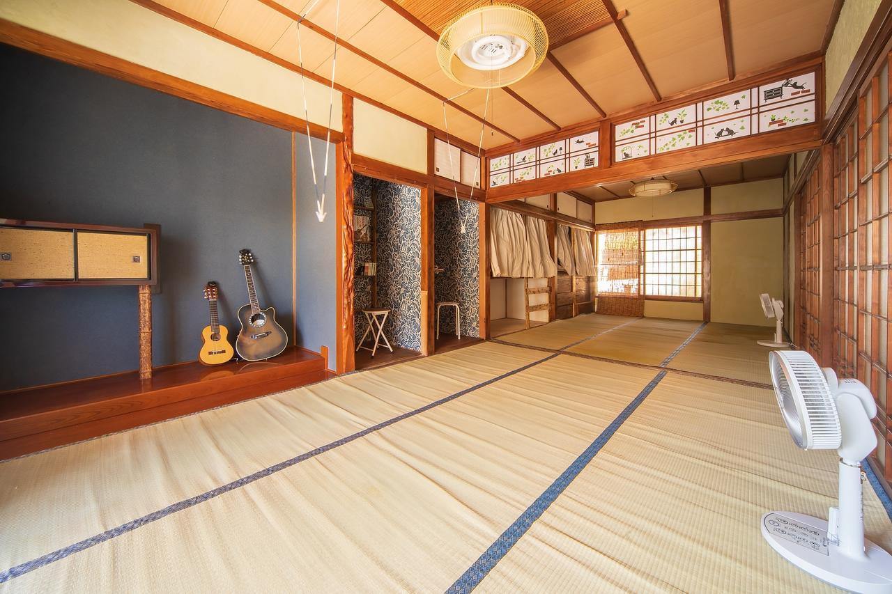 Naruto Guest House Hajimari Exterior photo